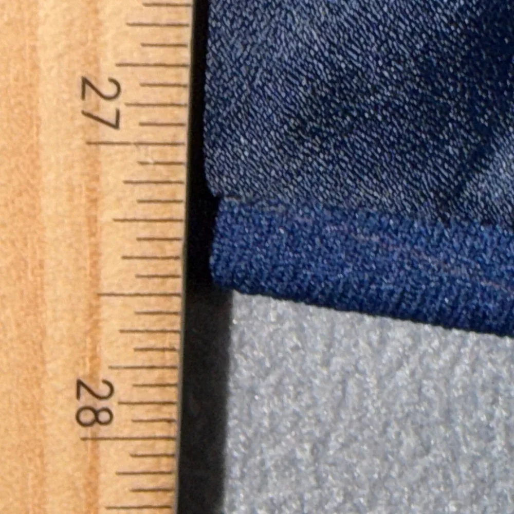 Evan-Picone 18 Blue Textured Knit Blazer Career Professional Dark Academia